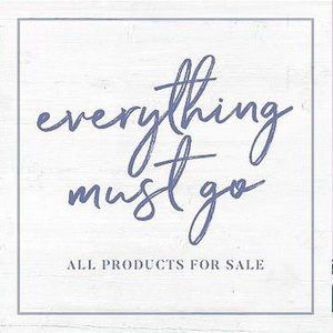 EMPTYING CLOSET! Everything must GO